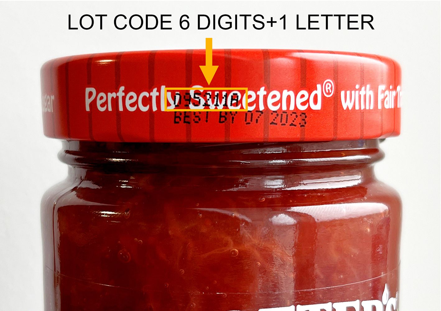 Crofters_Premium_Lot_Coding label crop