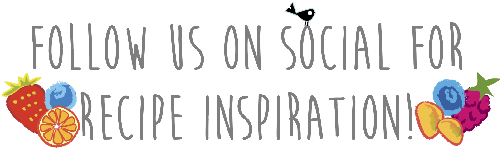 Follow Us on Social