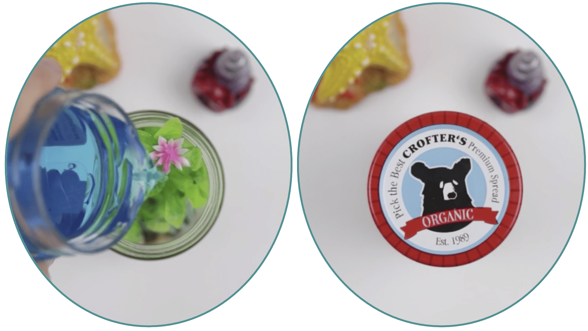 Kids Aquarium_water cap