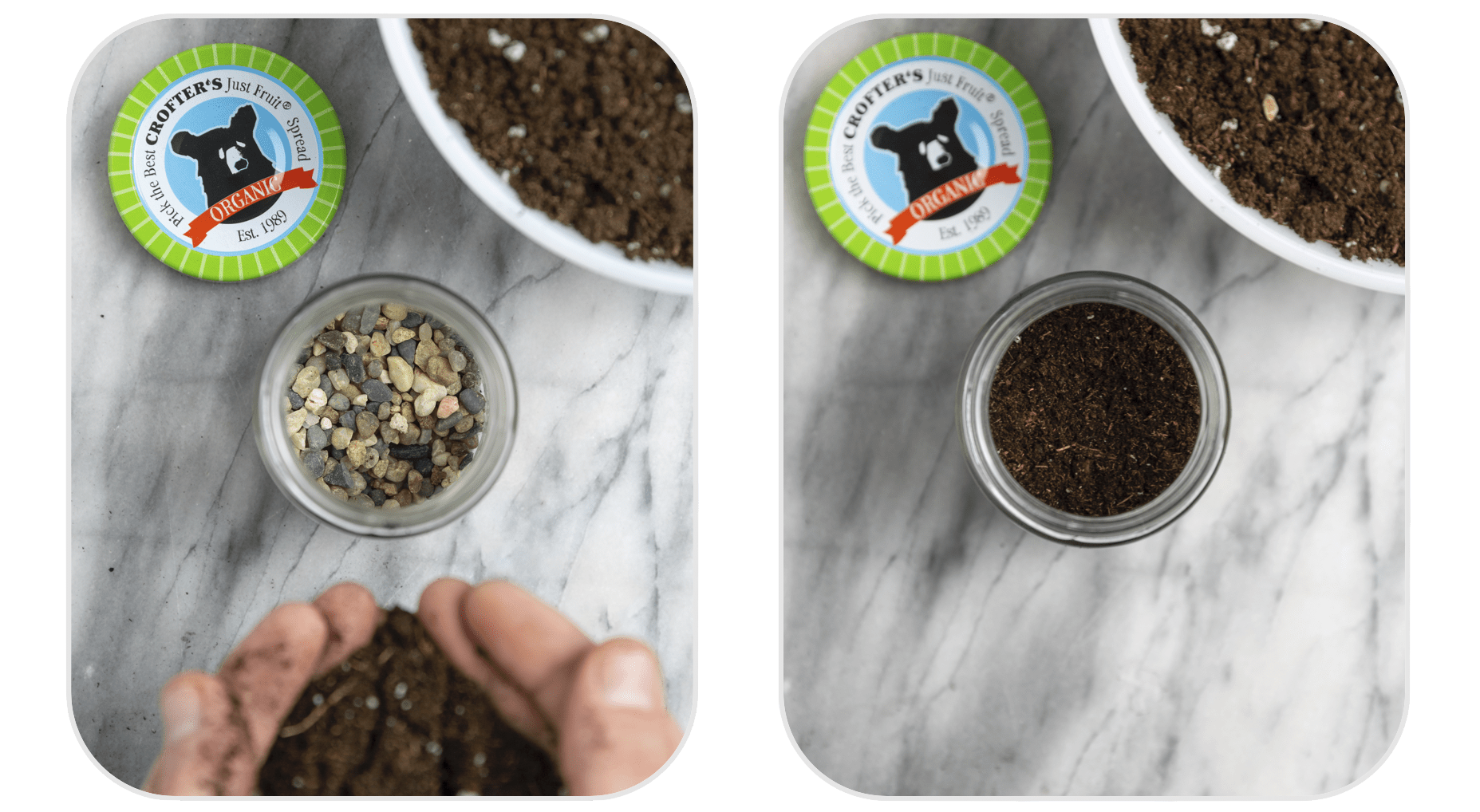 Planter_ Step Soil
