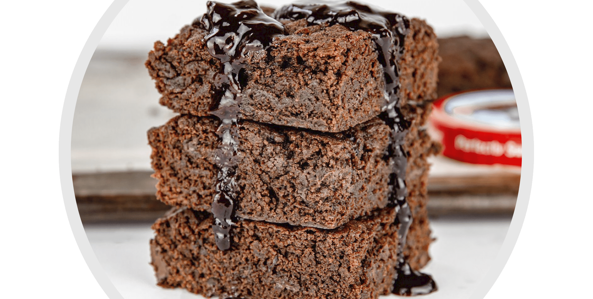 Pomegranate Power Chocolate Chunk Brownies