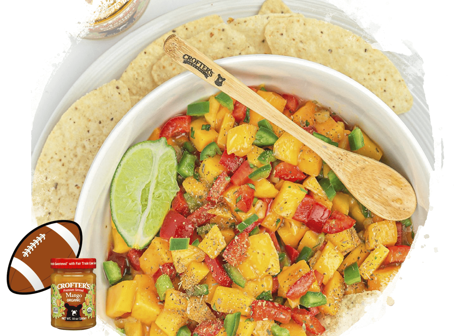 Mango Salsa