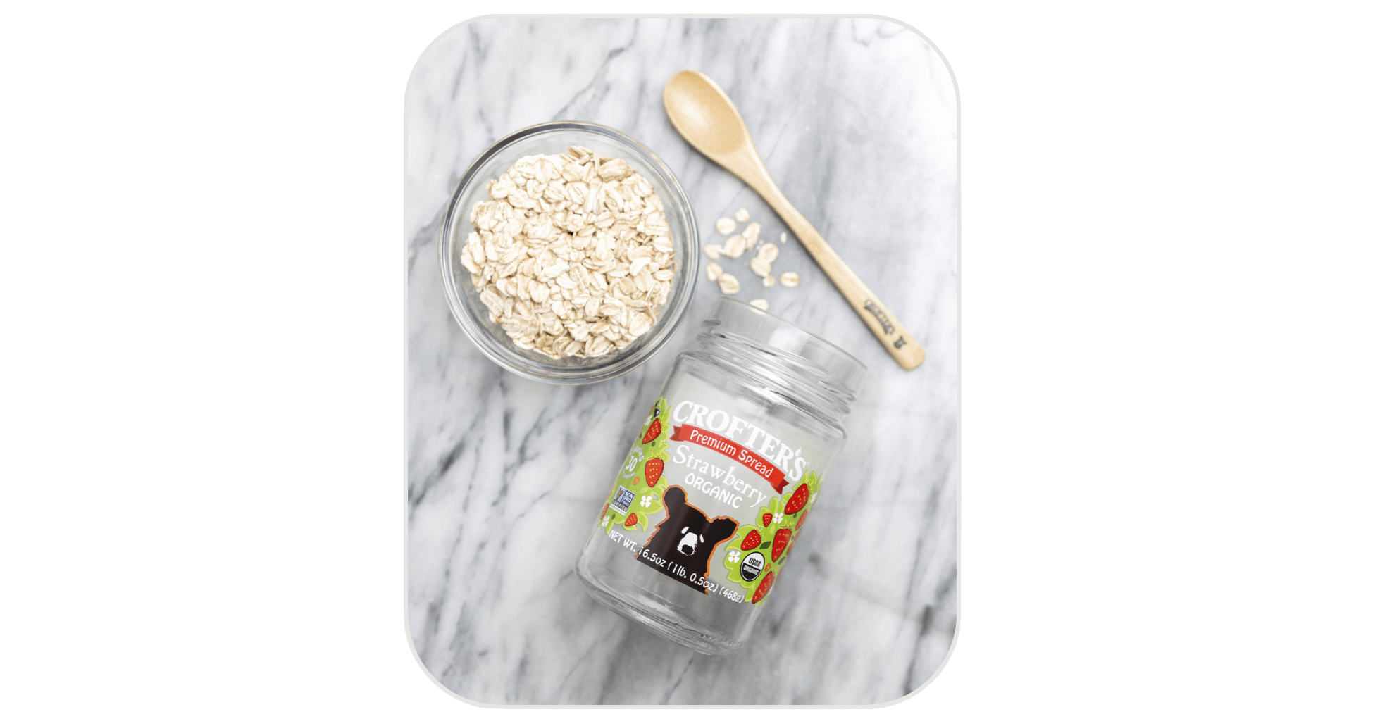 Starwberry Oat_Step 1