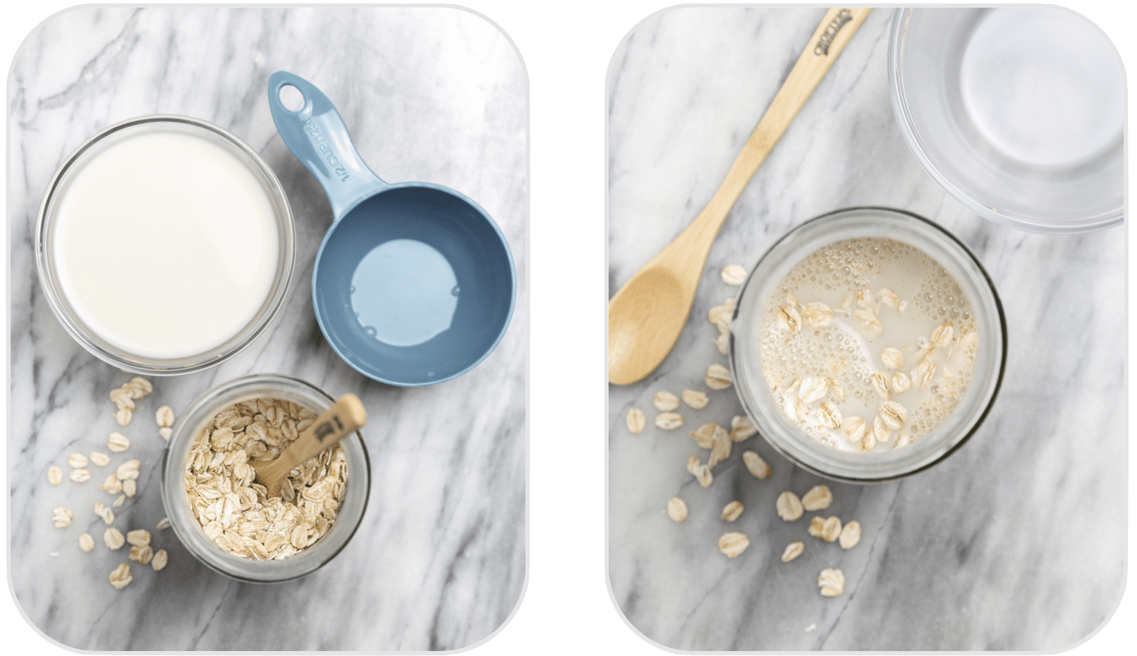 Strawberry Oats_Step 2